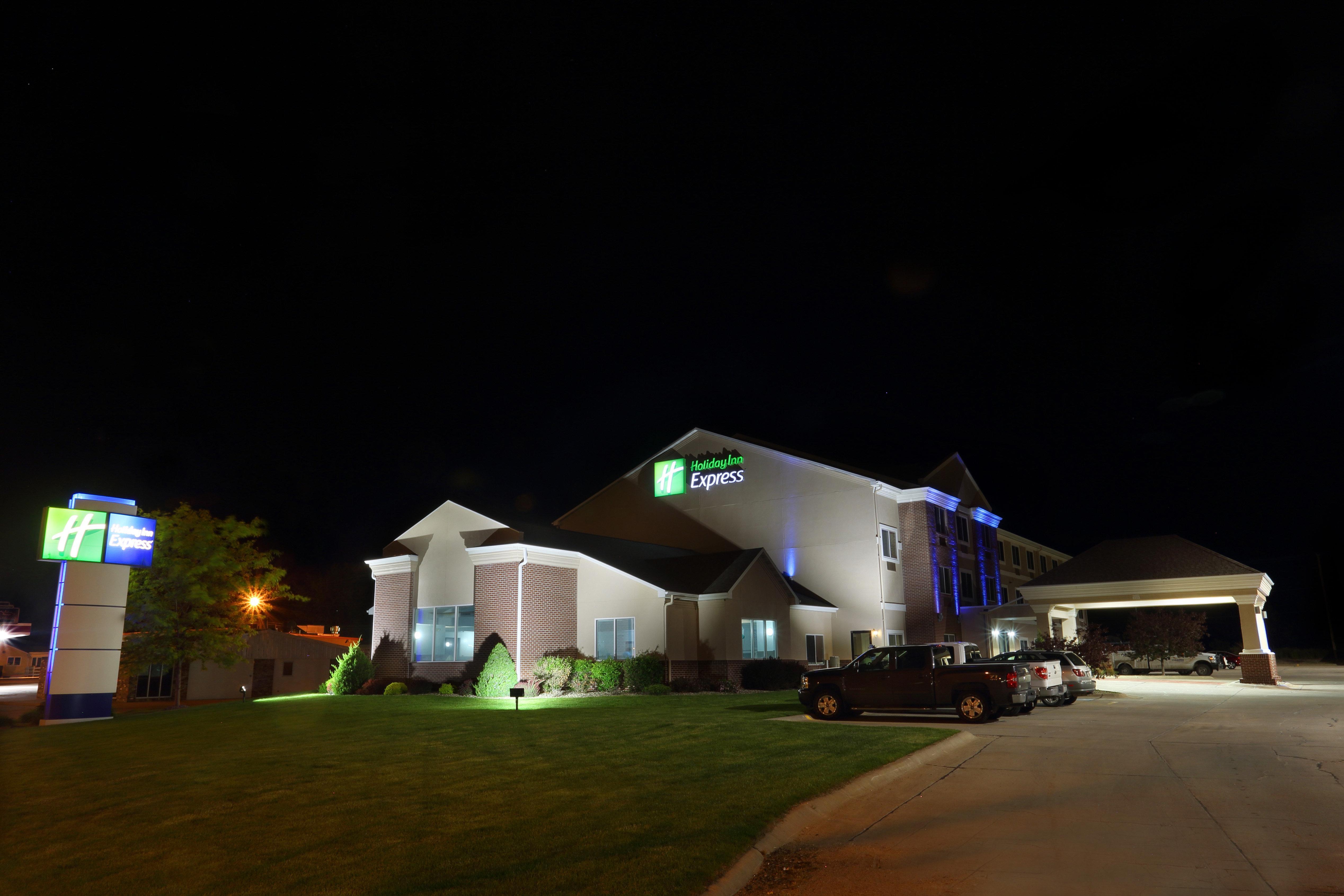 Holiday Inn Express O'Neill By Ihg Exteriér fotografie