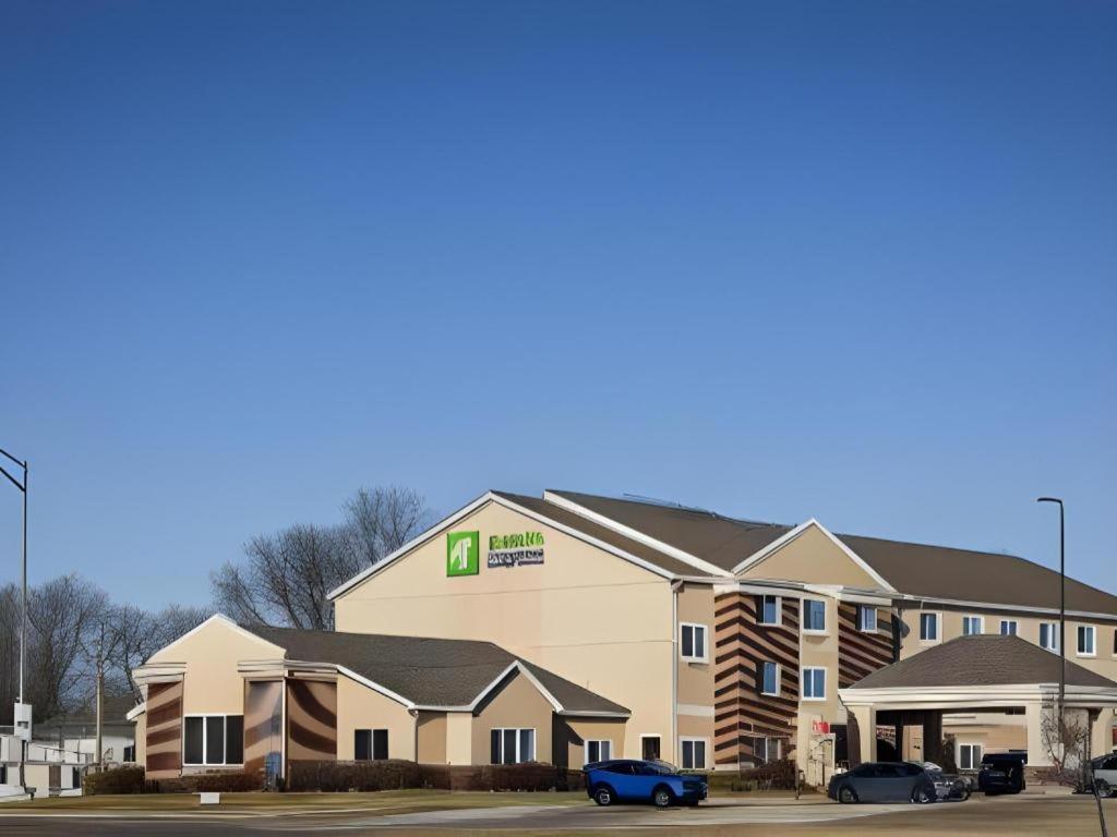Holiday Inn Express O'Neill By Ihg Exteriér fotografie