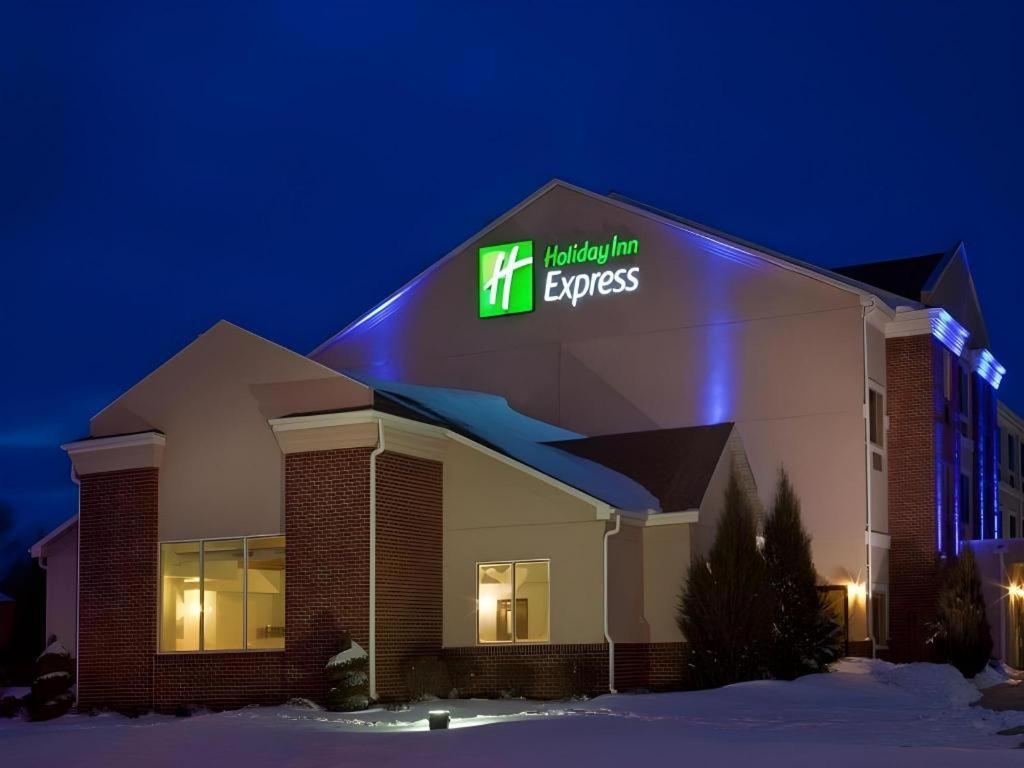 Holiday Inn Express O'Neill By Ihg Exteriér fotografie