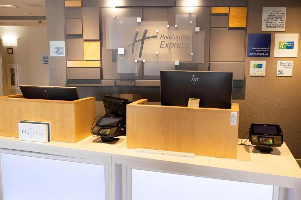 Holiday Inn Express O'Neill By Ihg Exteriér fotografie